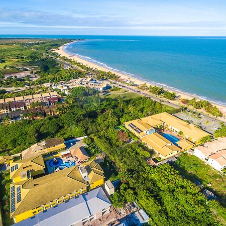Transoceanico Praia Hotel Porto Seguro Esterno foto
