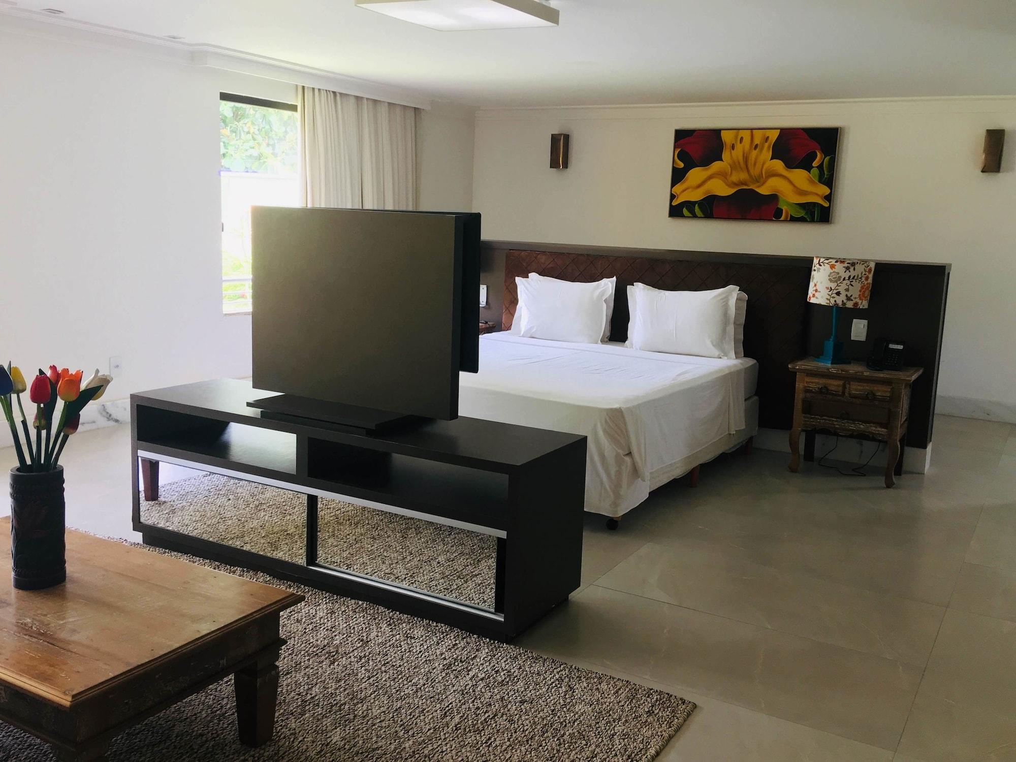 Transoceanico Praia Hotel Porto Seguro Esterno foto