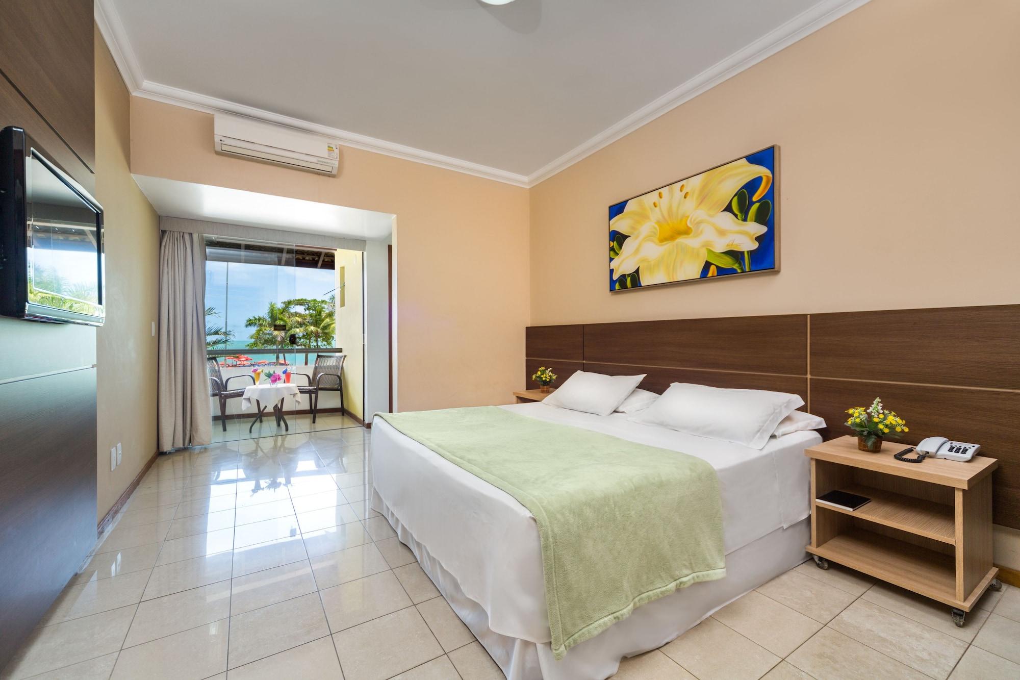 Transoceanico Praia Hotel Porto Seguro Esterno foto