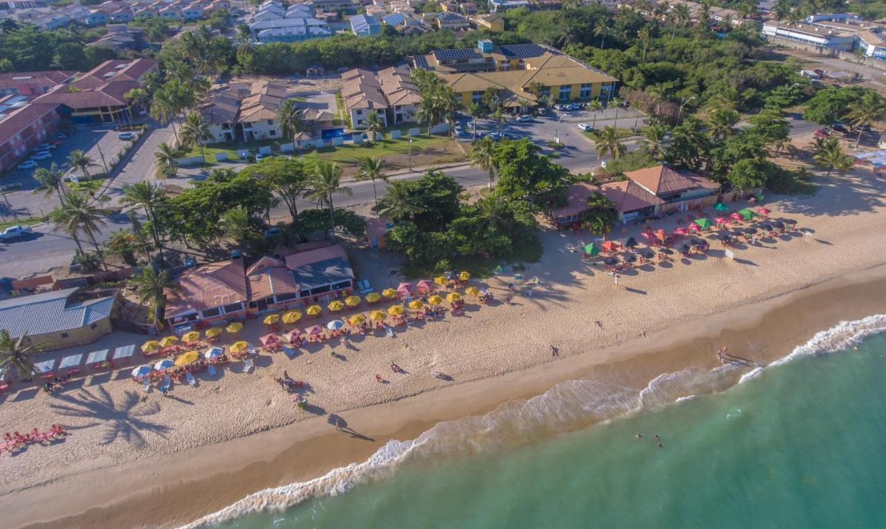 Transoceanico Praia Hotel Porto Seguro Esterno foto