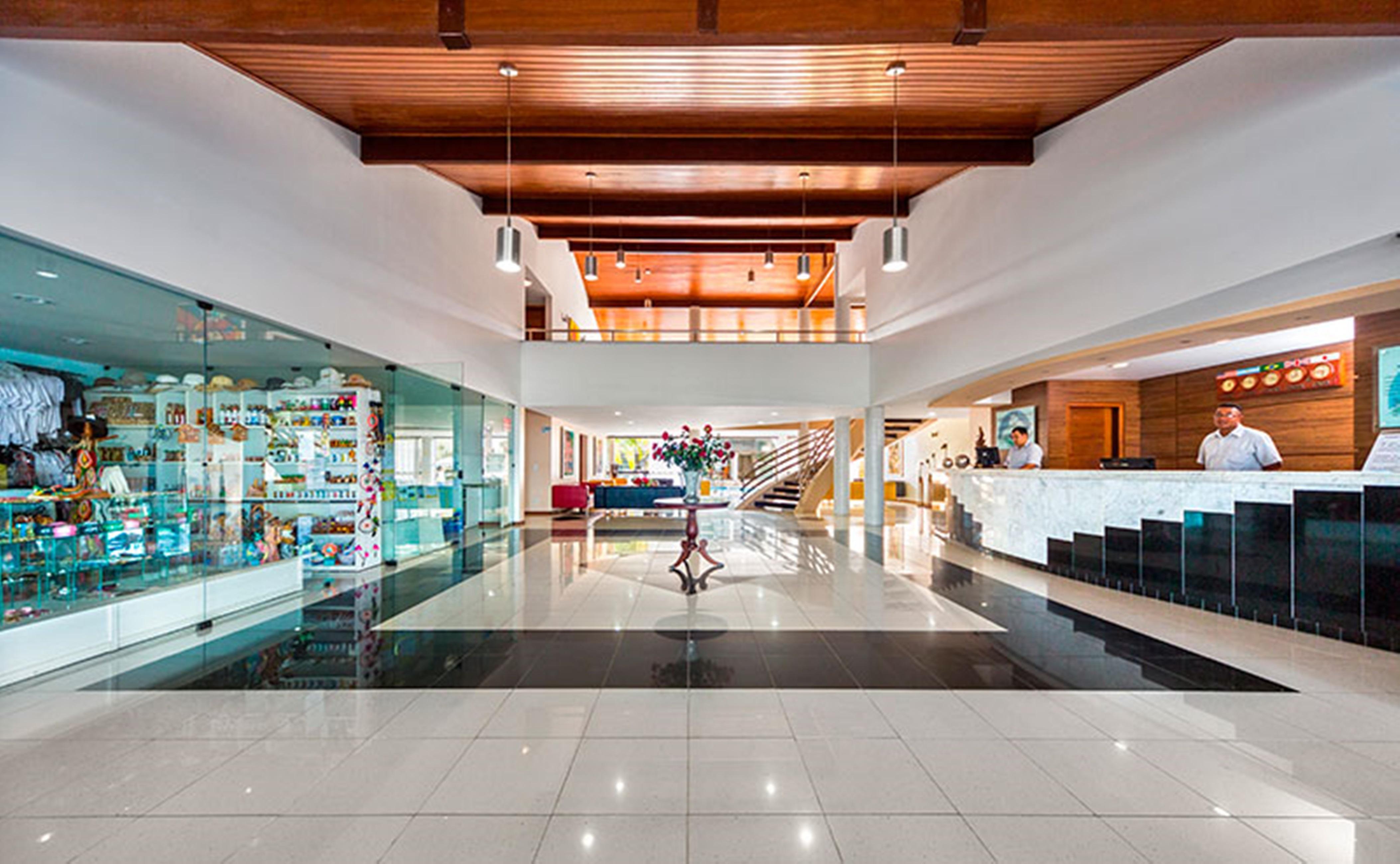 Transoceanico Praia Hotel Porto Seguro Esterno foto