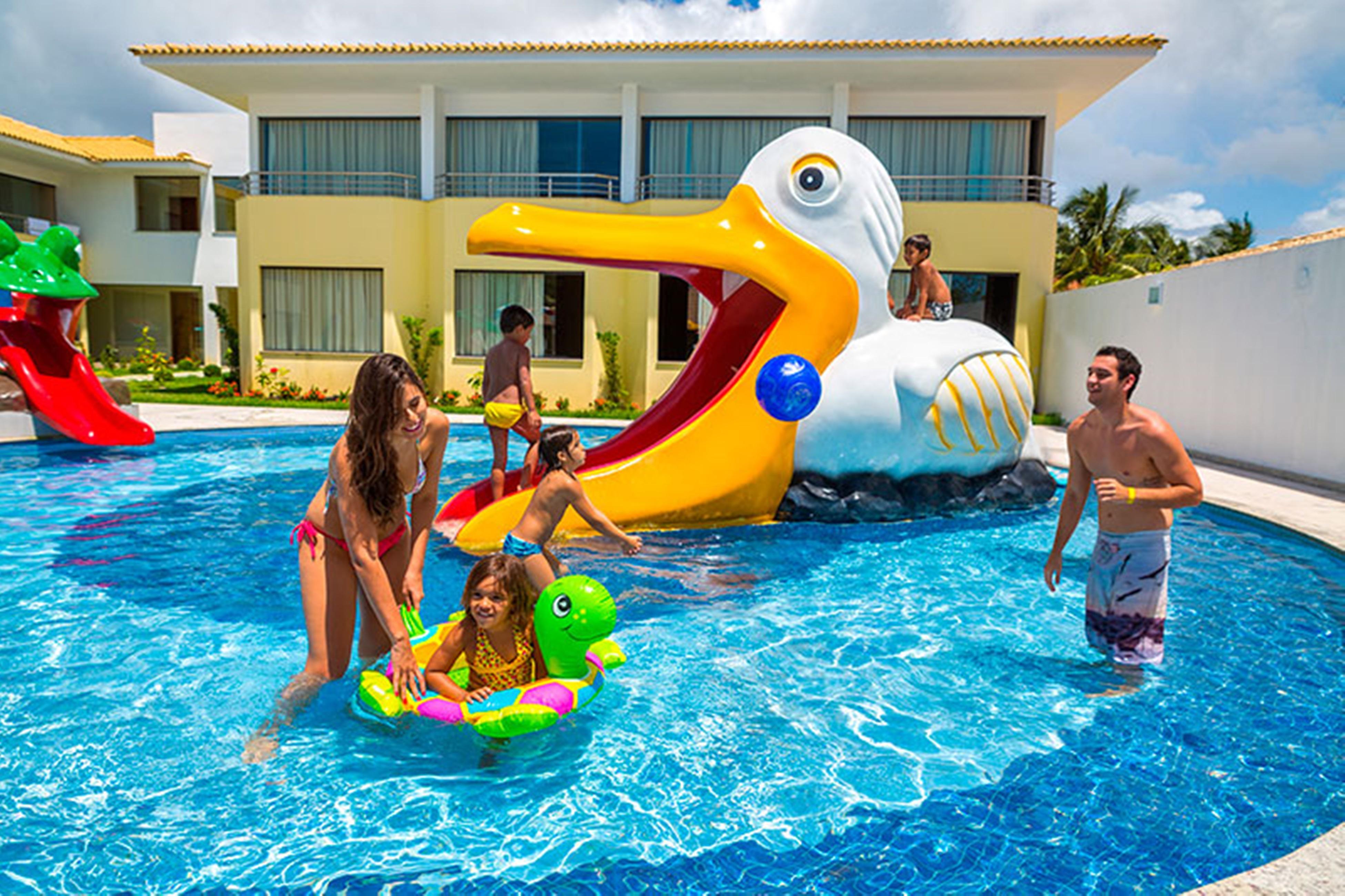 Transoceanico Praia Hotel Porto Seguro Esterno foto