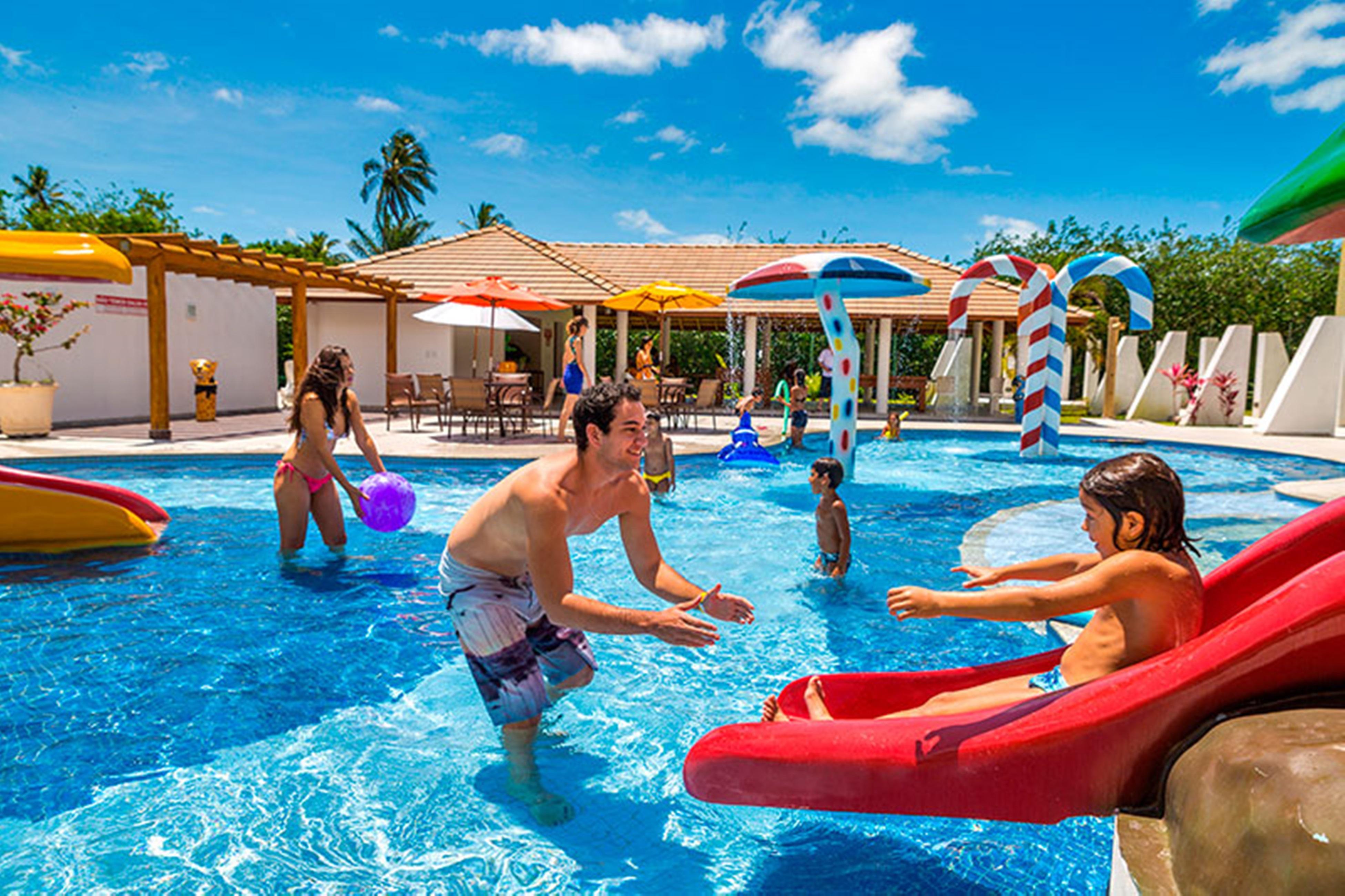 Transoceanico Praia Hotel Porto Seguro Esterno foto