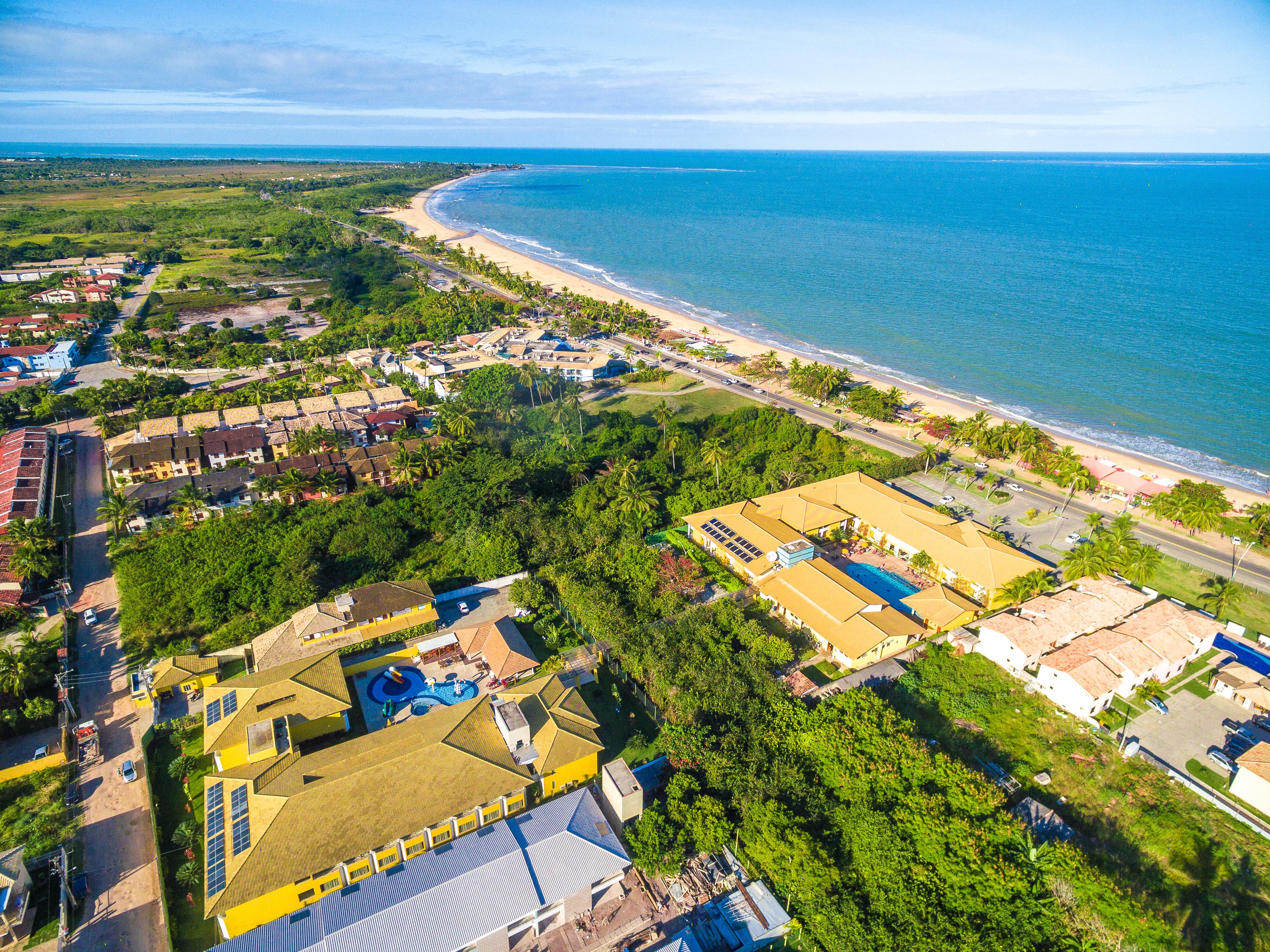 Transoceanico Praia Hotel Porto Seguro Esterno foto