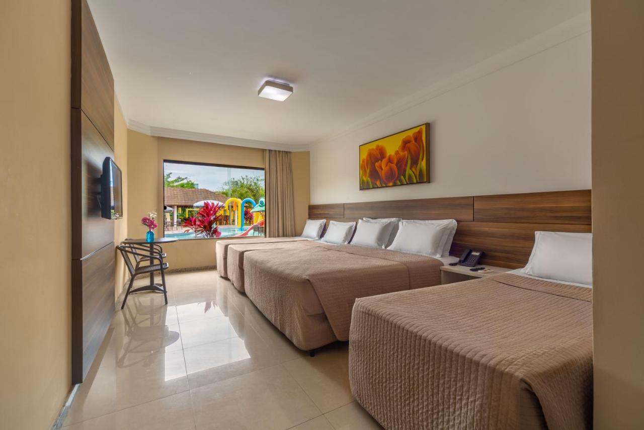 Transoceanico Praia Hotel Porto Seguro Esterno foto
