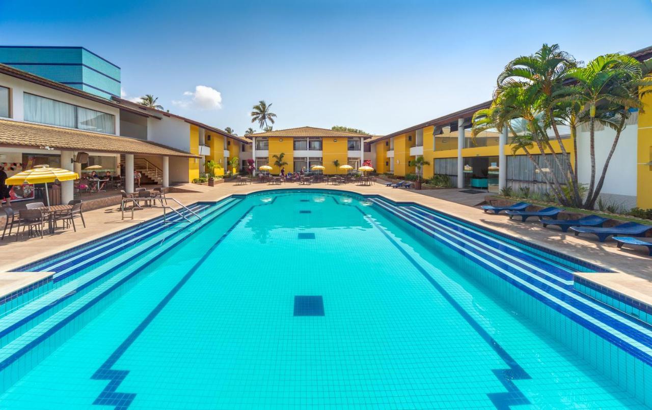 Transoceanico Praia Hotel Porto Seguro Esterno foto