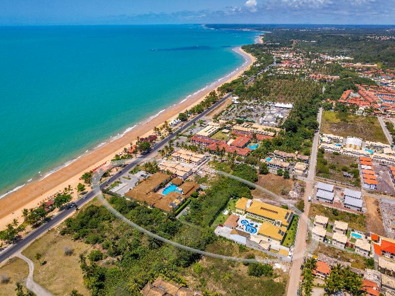 Transoceanico Praia Hotel Porto Seguro Esterno foto