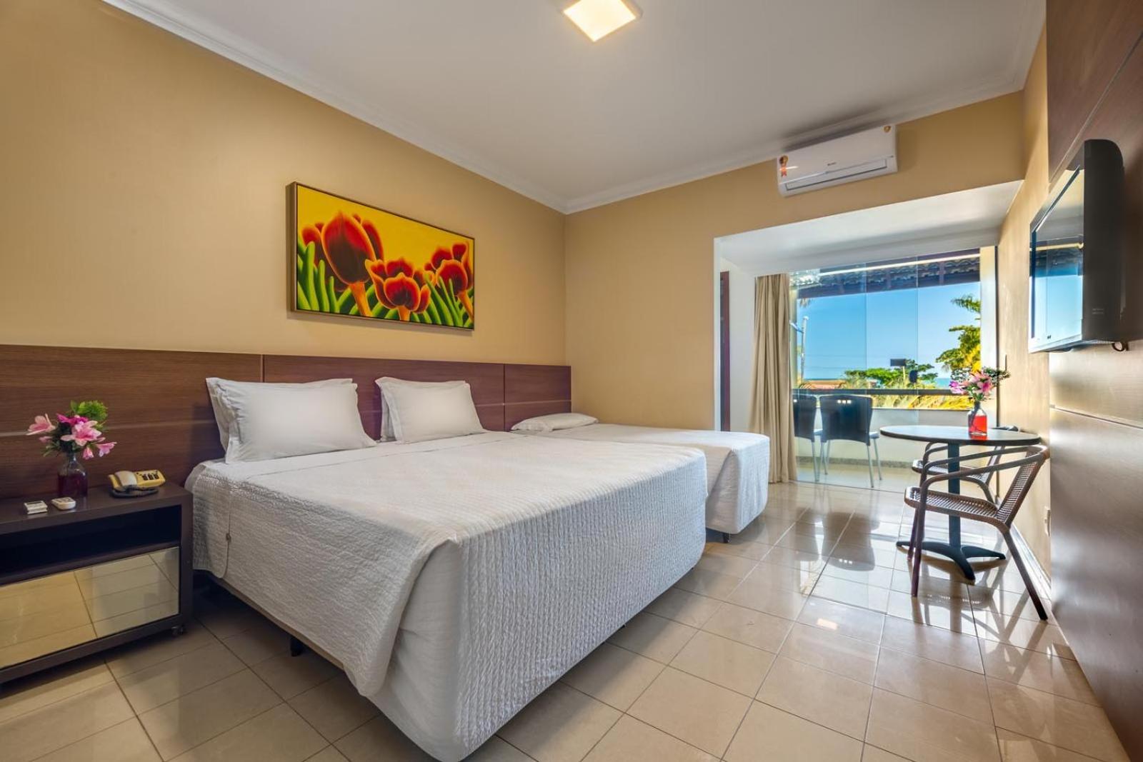 Transoceanico Praia Hotel Porto Seguro Esterno foto