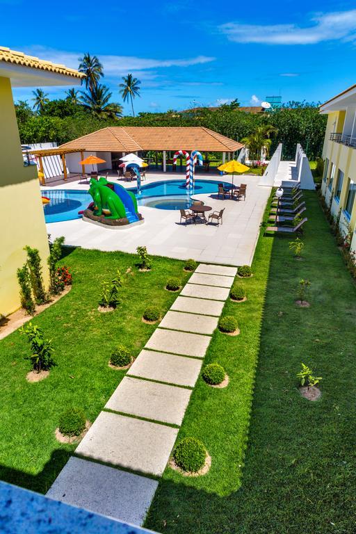 Transoceanico Praia Hotel Porto Seguro Esterno foto
