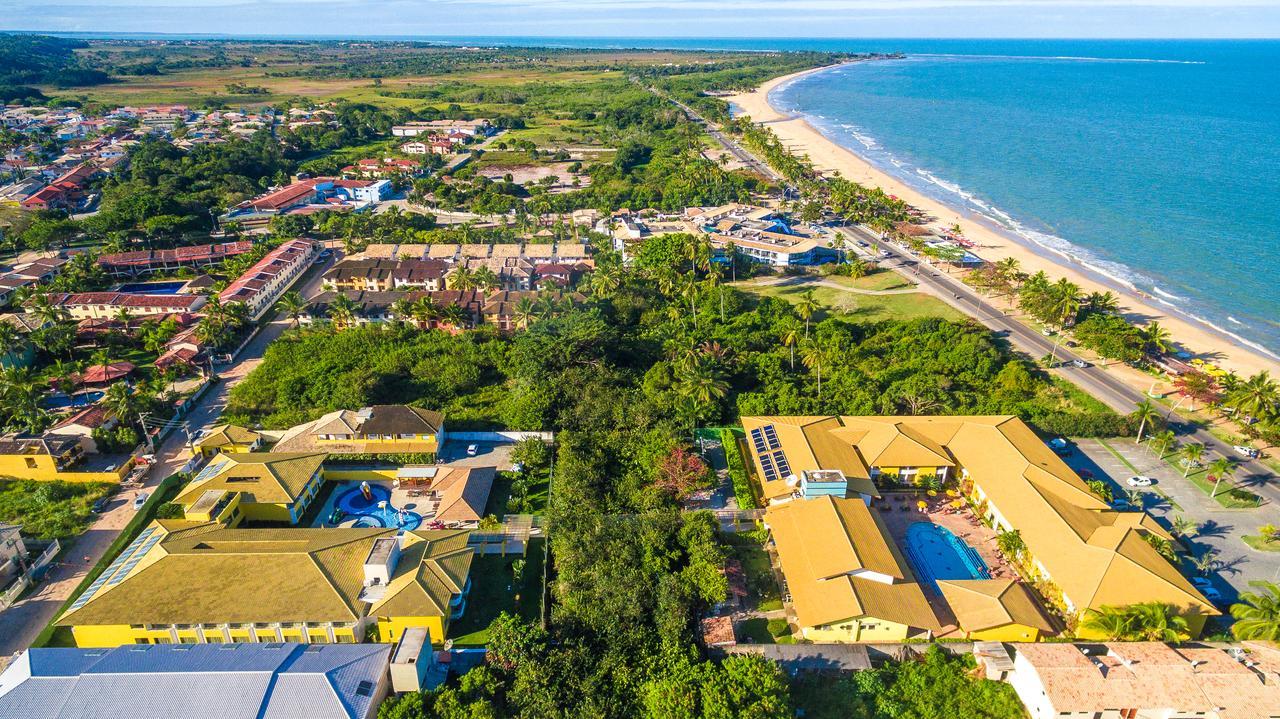 Transoceanico Praia Hotel Porto Seguro Esterno foto